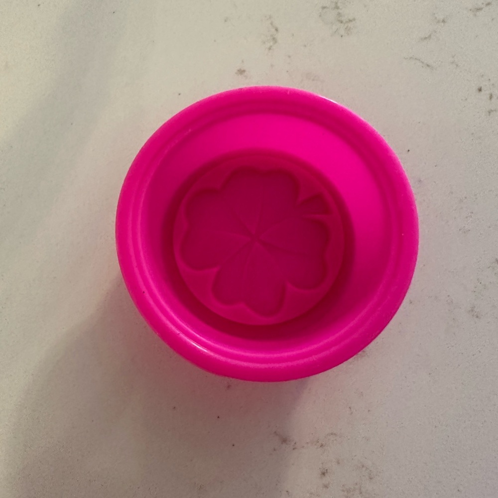 4 Leaf Clover Silicon Mold (6 pcs)